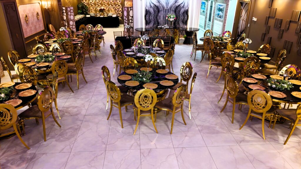 Agora Banquet hall