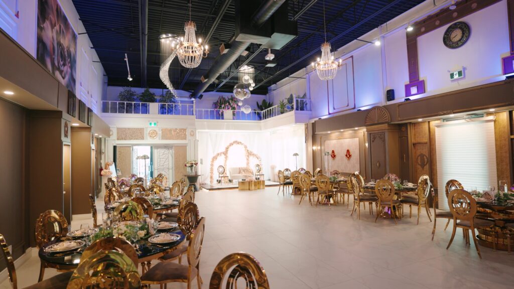 Agora banquet hall Interior 7