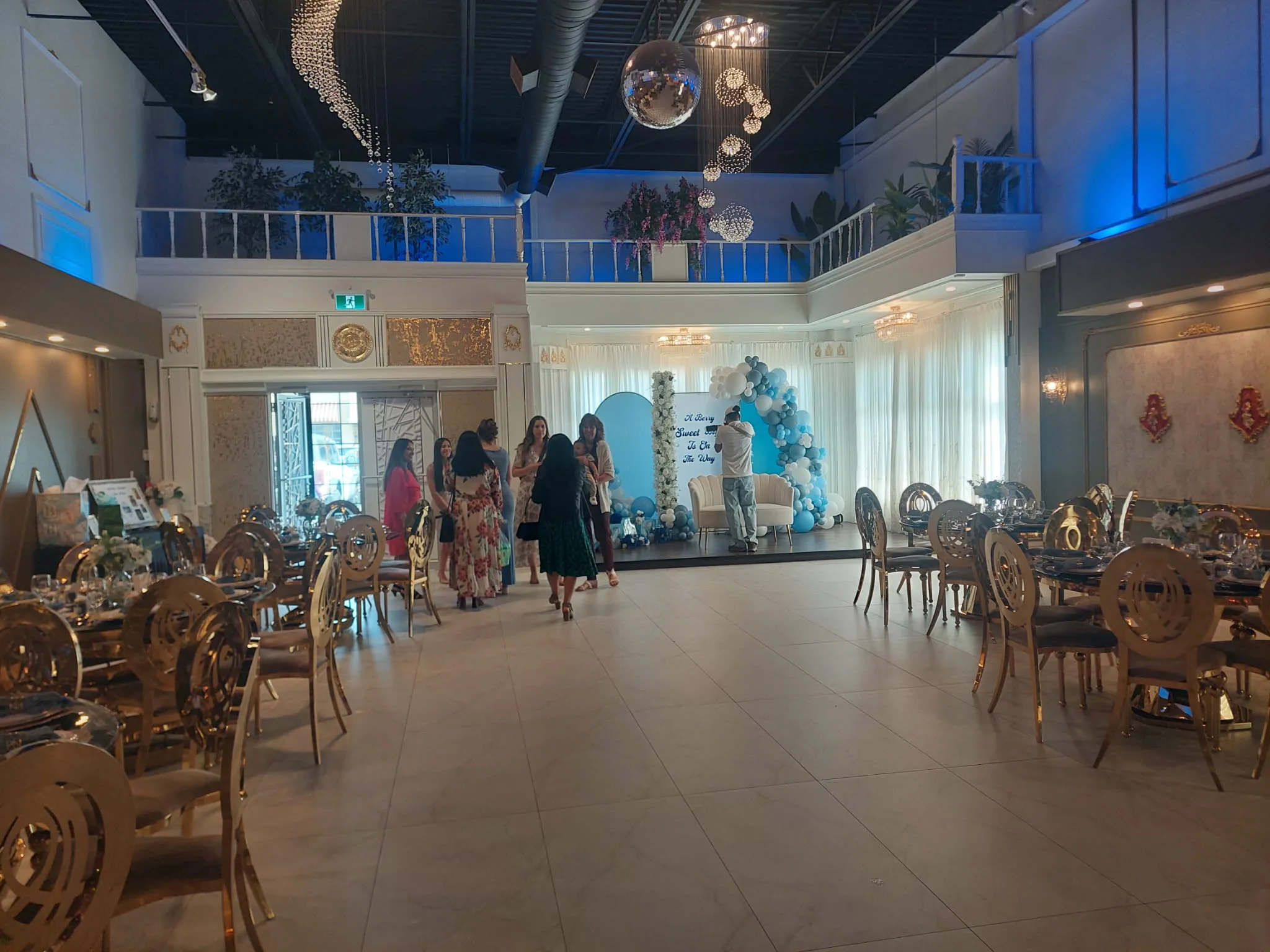 Agora Banquet Hall gallery photo