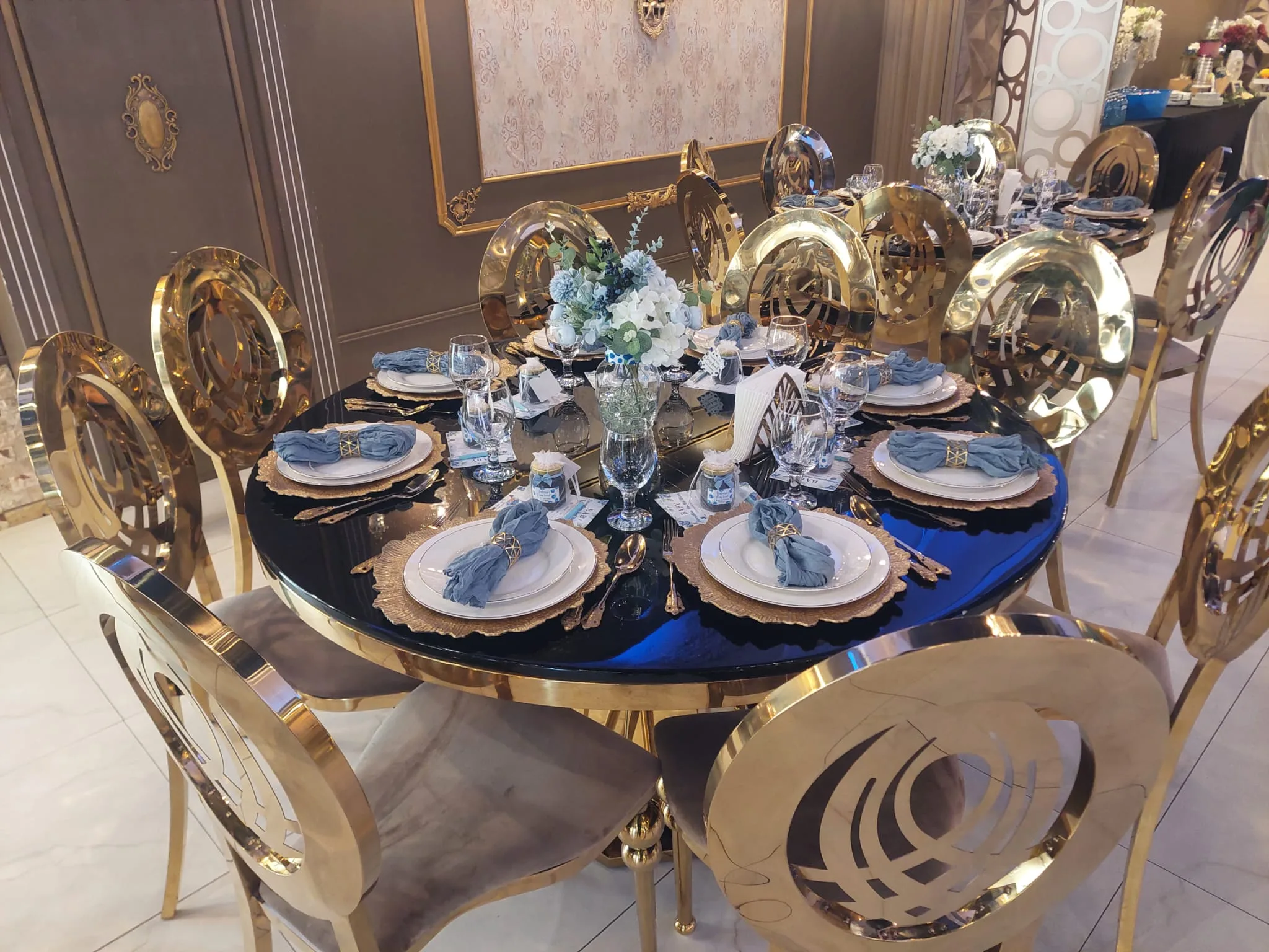 Agora Banquet Hall gallery photo