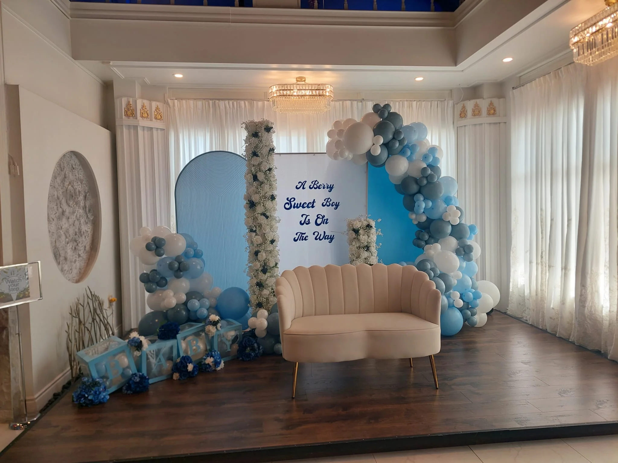 Agora Banquet Hall gallery photo