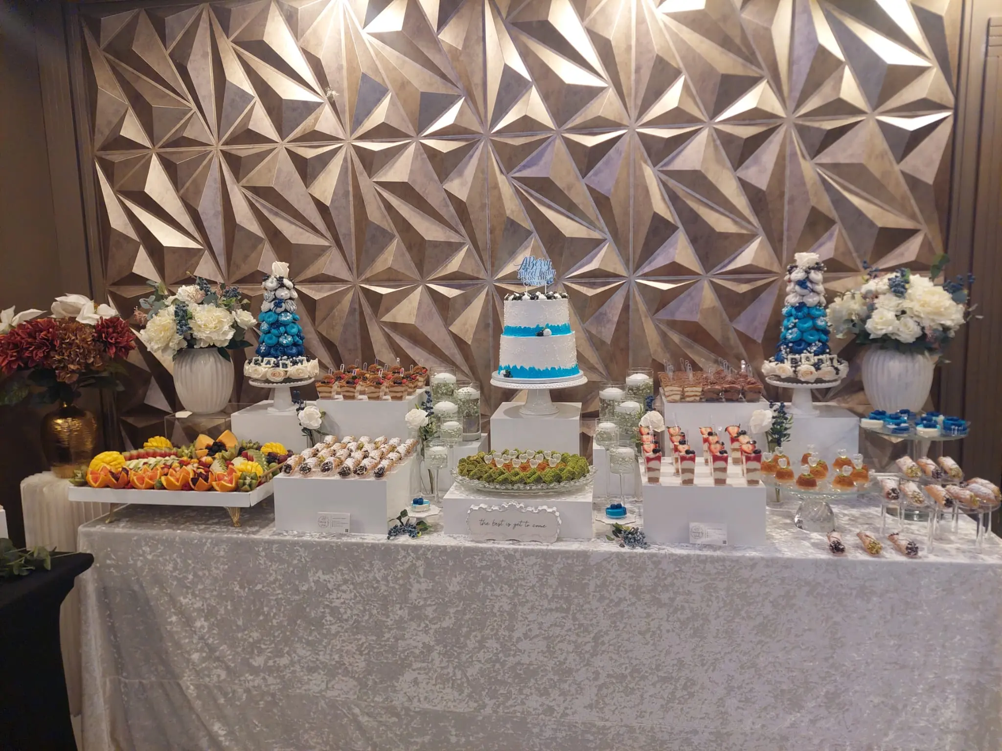 Agora Banquet Hall gallery photo