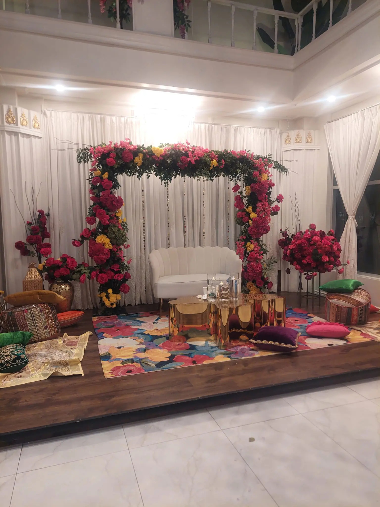 Agora Banquet Hall gallery photo