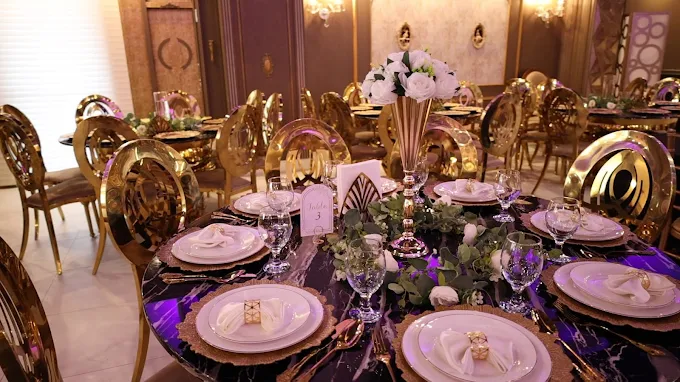 agora tables