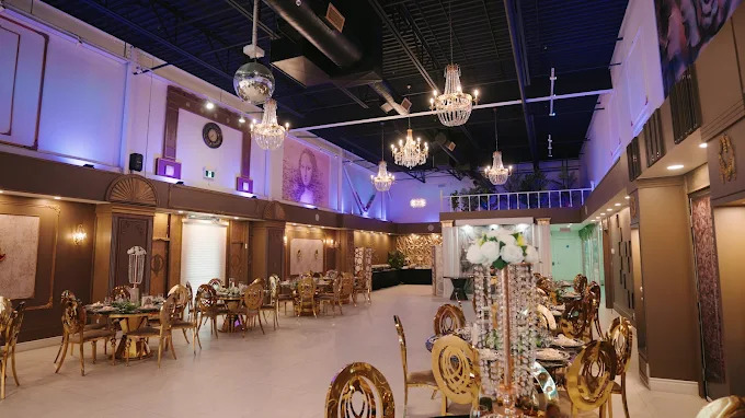 Agora Banquet Hall gallery photo